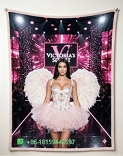 Victoria's Secret Throw Blankets